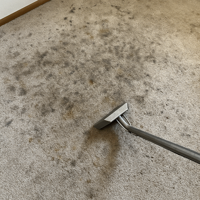 Before Cleaning